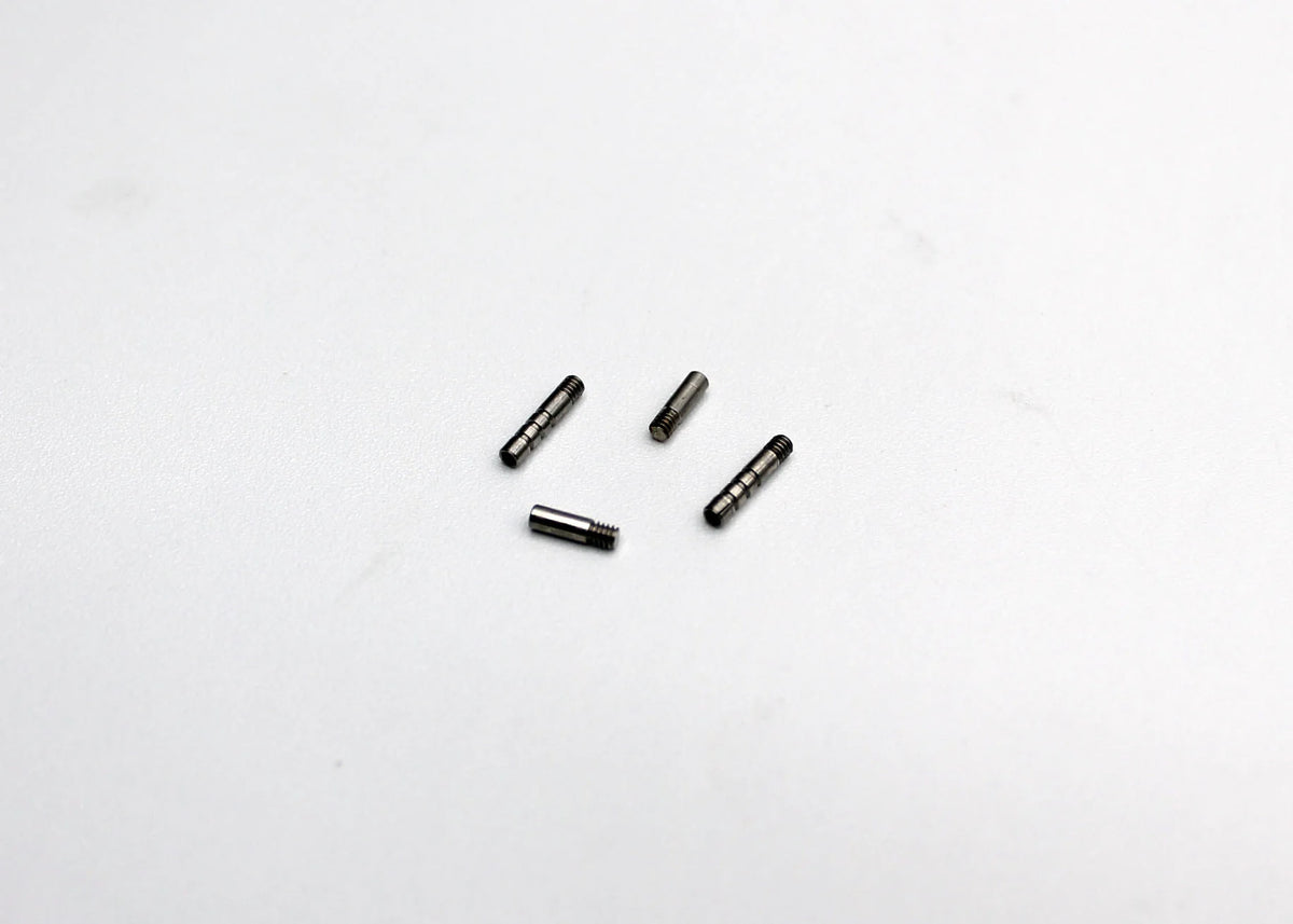 REFLEX RACING RX28 KISS FRONT END KING PINS - HeliDirect