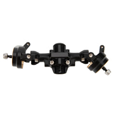 MEUS Racing +3mm Isokinetic SCX30 Axles with 3-Section CVD for Axial 1/30 SCX30