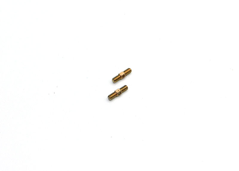 Reflex Racing RX28 Gen 3 Titanium Upper Arm Turnbuckles