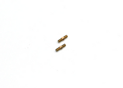 Reflex Racing RX28 Gen 3 Titanium Upper Arm Turnbuckles