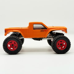 Furitek Terra COMP – 1/18 ARTR Crawler Orange Edition w/ Micro Tesla DigiBoard