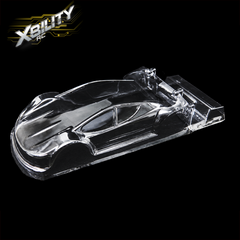 Xbility Lexan Body