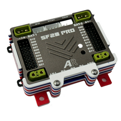 Advanced Radio Smoothflight AR20 Pro mounting system- Black