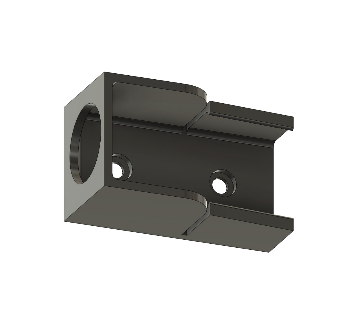 Powerbox GPS III Mount- Black