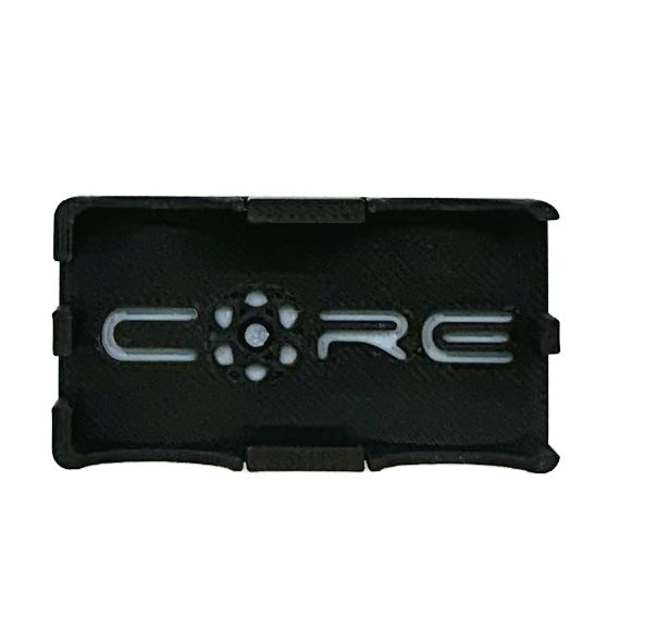 Powerbox PBR-26D Receiver Mount- Black