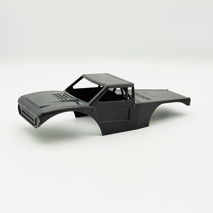 Furitek Grey body FOR Furitek TerraX Active Pro 4WS