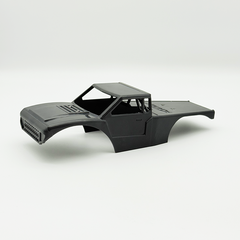 Furitek Grey body FOR Furitek TerraX Active Pro 4WS