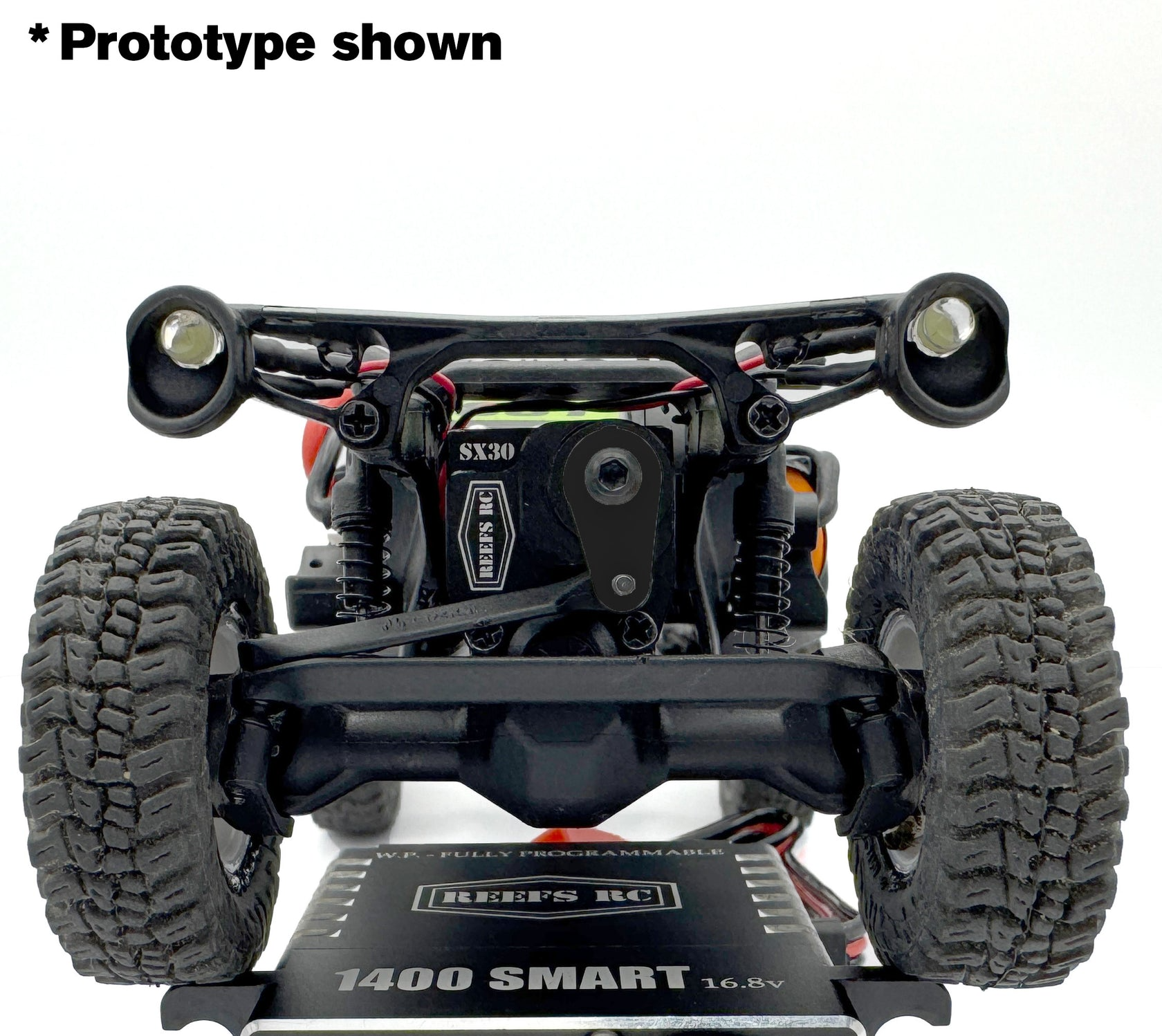 REEFS SX30 Sub Micro Hi-Torque Servo for the Axial SCX30 – HeliDirect