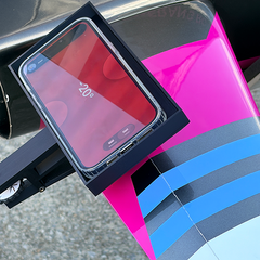 Approach RC Smart Phone RC Throw and Deflection Gauge