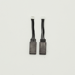 Furitek JR to ZH1.25 Servo Adapter Cable for Micro Receiver & Servo Interface
