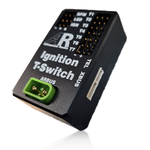 BoomaRC T-IBEC Voltage Selectable V3 (6.4/7.4)