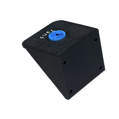 Approach RC Dry Break Connector Side Mount FUEL