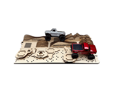 Hangar RC NANO Frame Bender/Goblin Package