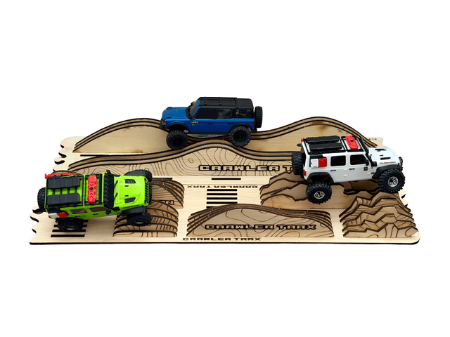 Hangar RC NANO Wave/FrameBender Package