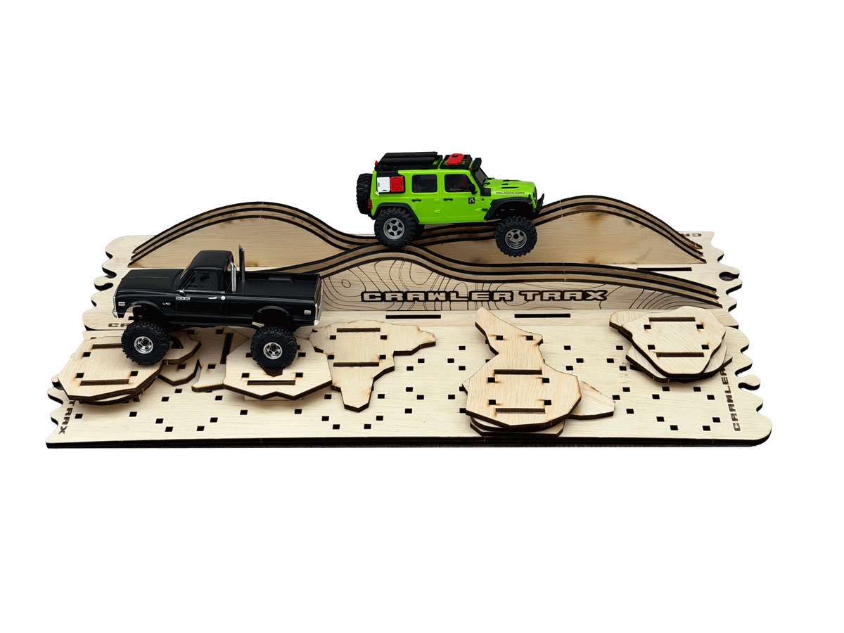 Hangar RC NANO Wave/Goblin Package