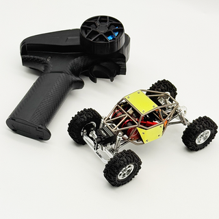 Furitek Titan Buggy 1/30 – ARTR Titanium