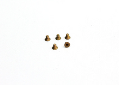 Reflex Racing Titanium M2x3 CS Screws (5pcs)