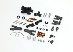 Reflex Racing RX28 Gen 3 Double A Arm Front Suspension