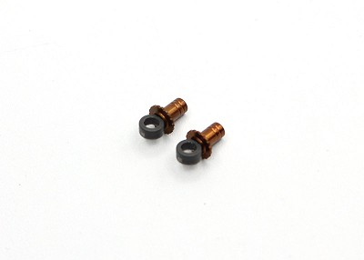 Reflex Racing RX28 Gen 3 Aluminum Shock Pistons