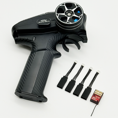 Furitek MicroFlex PRO 4WS TX/RX Combo