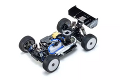 Kyosho 1/8 Scale Radio Controlled .21 Engine Powered 4WD Racing Buggy INFERNO MP11