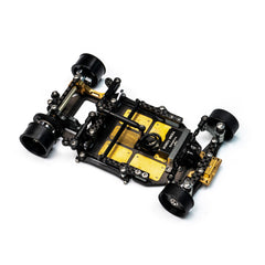 Xbility Simple Front 1/28 RWD Chassis (Without Servo)