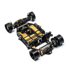 Xbility Simple Front 1/28 RWD Chassis (Without Servo)