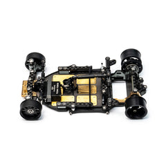 Xbility Simple Front 1/28 RWD Chassis (Without Servo)