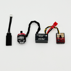 Furitek NanoModo SPEED 2026 Stock TX Plug & Play Control System (ESC + Brushless Motor + RX) for Axial SCX30