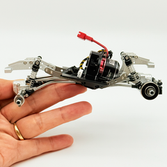 FURITEK KRAWL 30 FULLRANGE COMP Assembled Builder Kit with TRI-UNITY30 Next-Gen FOC Drivetrain