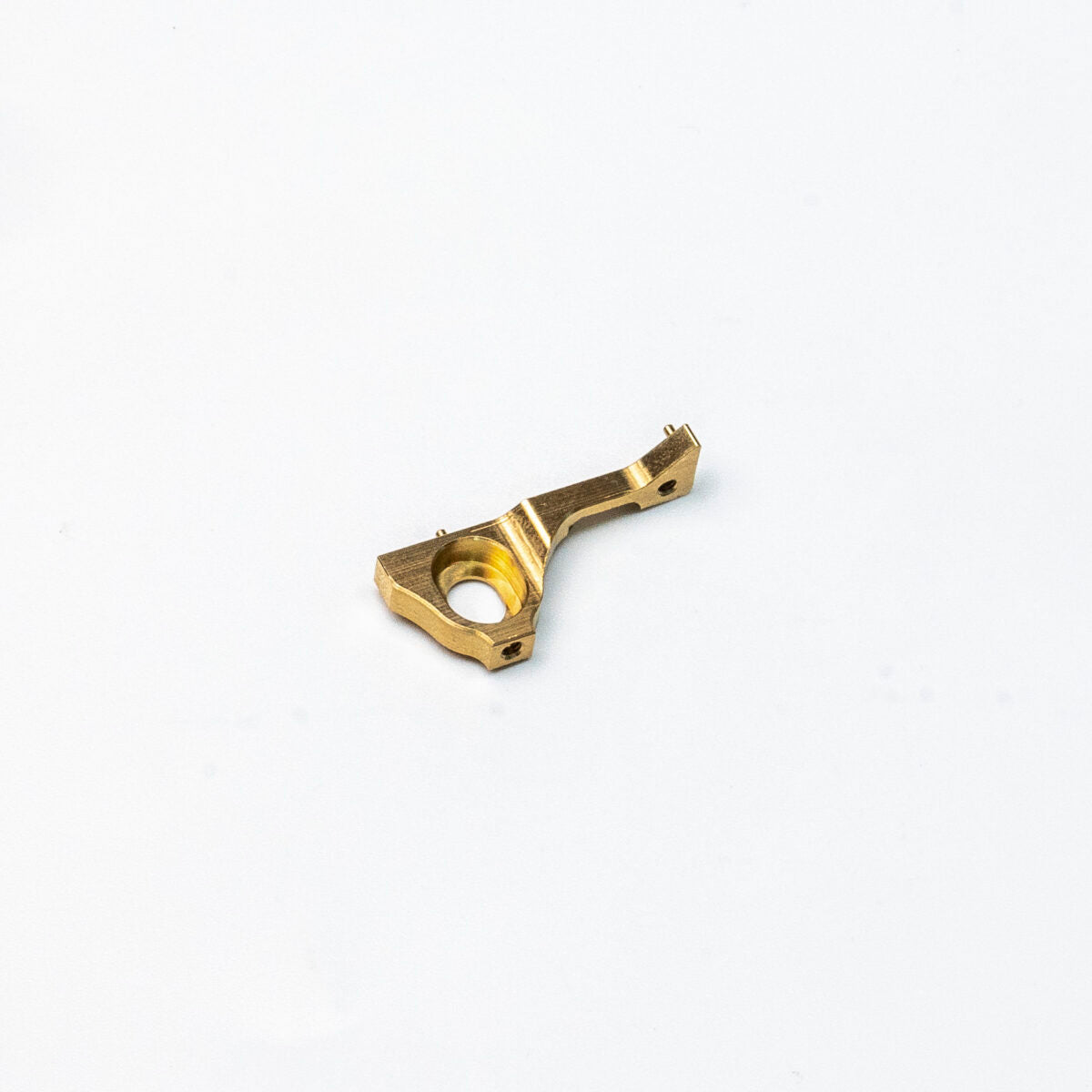 Xbility Brass Left Motor Mount V2 For XB1, XB-SF & XB-F1 (1pc)