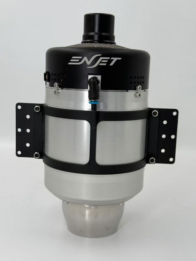 ENJET Power E135 Turbine