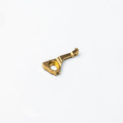 Xbility Brass Left Motor Mount V2 For XB1, XB-SF & XB-F1 (1pc)