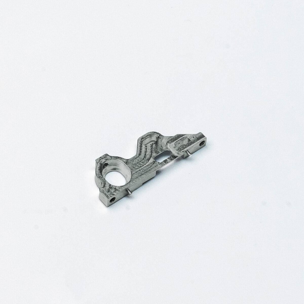 Xbility Aluminum Right Motor Mount V2 (-0.5mm) For XB-SF, XB1 & XB-F1 (1pc)