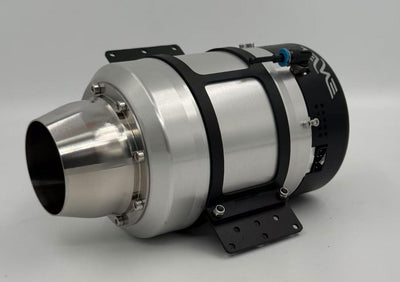 ENJET Power E135 Turbine