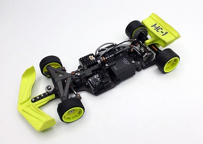 Reflex Racing FX28-KIT Formula Car Kit – HeliDirect