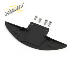 Xbility Machined Plastic Bumper