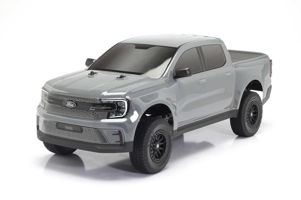 CEN RACING MS-RT FORD Ranger 1/10 RTR Custom On Road Truck (Cool Grey)