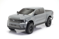 CEN RACING MS-RT FORD Ranger 1/10 RTR Custom On Road Truck (Cool Grey)