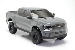 CEN RACING MS-RT FORD Ranger 1/10 RTR Custom On Road Truck (Cool Grey)