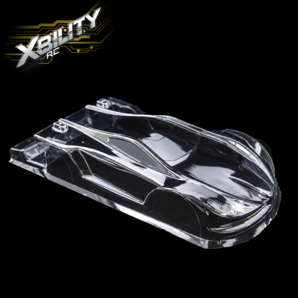 Xbility Lexan Body
