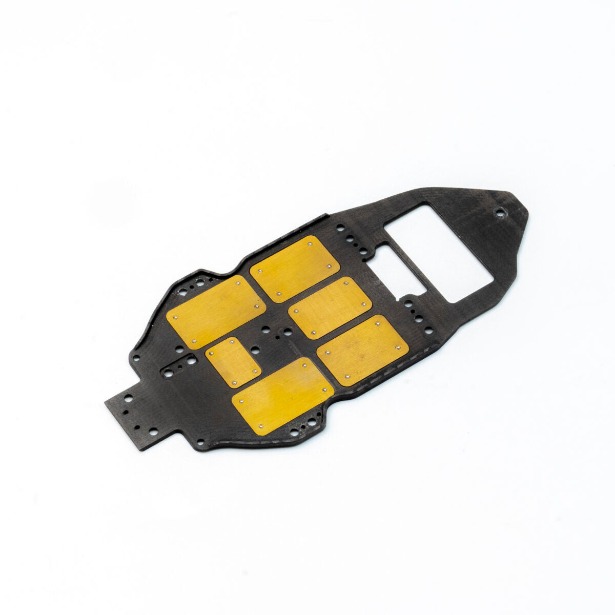 Xbility Carbon Chassis for XB-SF Chassis (1pc)