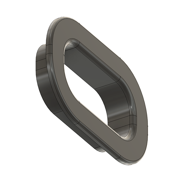 Approach RC Pass Through Grommet 12 x 25mm (2 each)