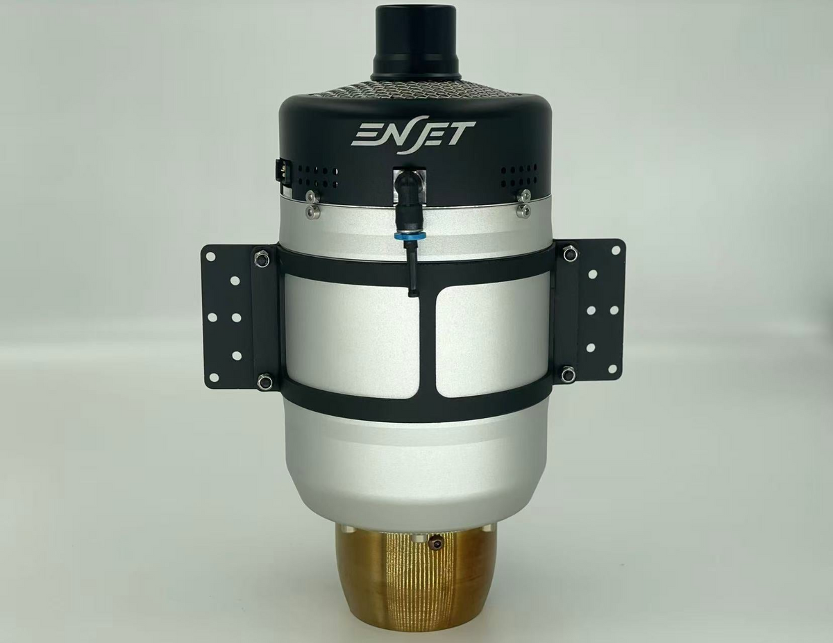 Enjet Power E86 Turbine