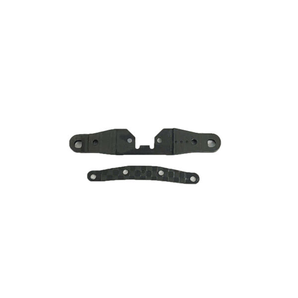 Xbility Carbon Caster Plate for XB-SF Front (1pc)