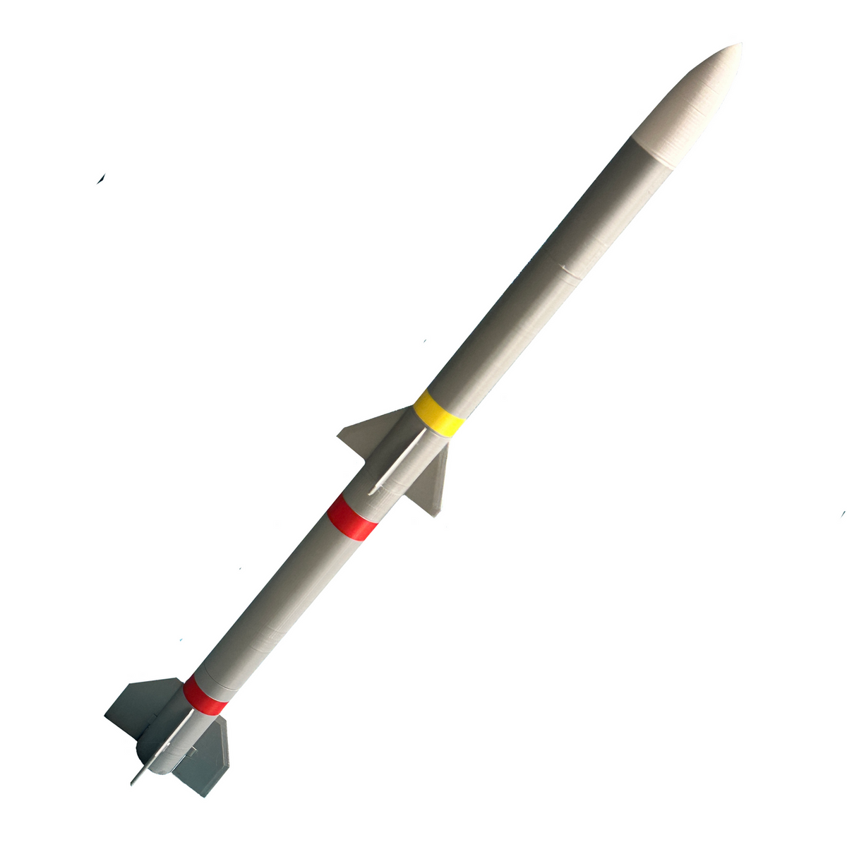 Approach RC AIM-120 Missile 1/7th scale (for Boomerang F-16)