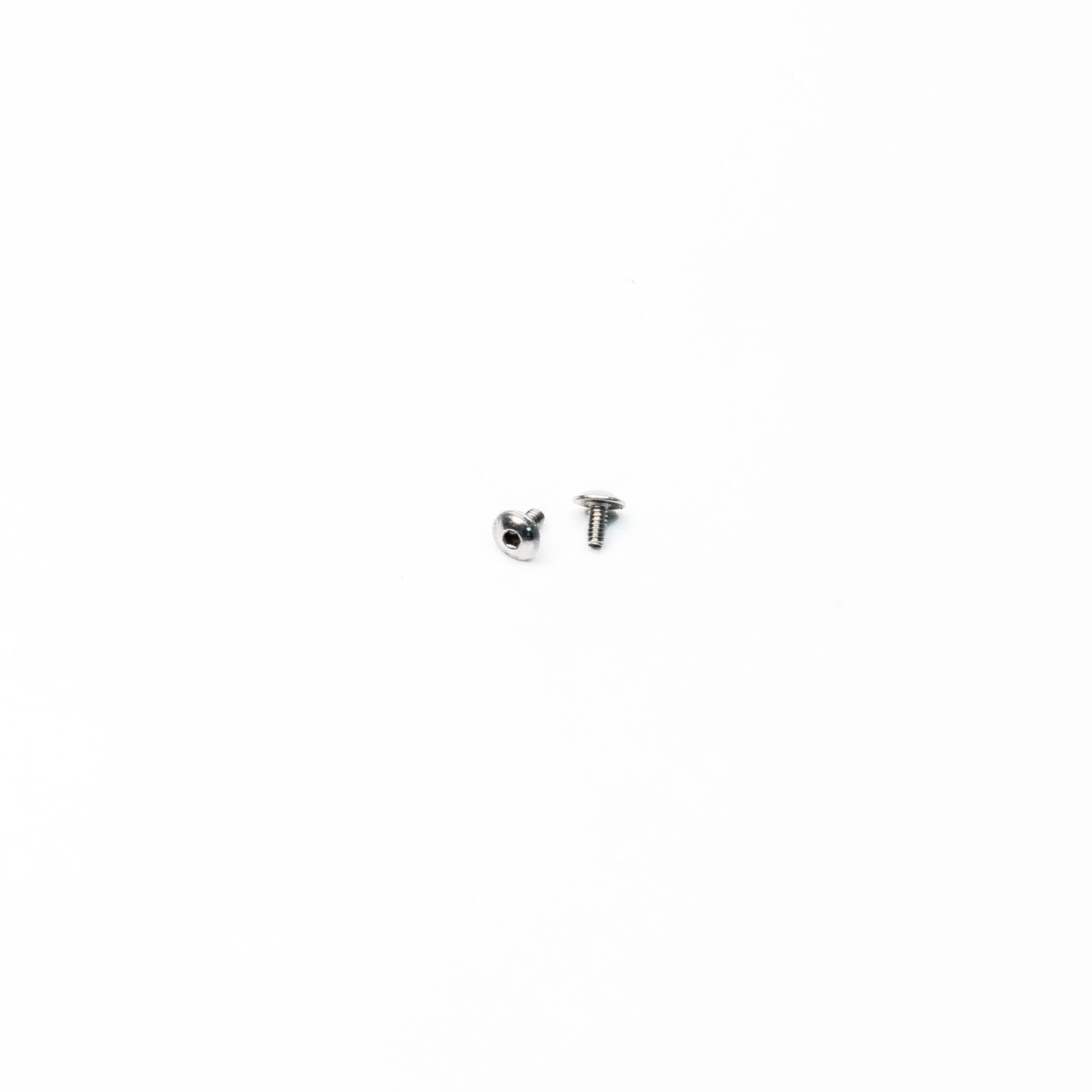 Xbility Button head hex screw M2x4mm (5pcs)