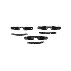 Xbility Carbon Caster Plate for XB-SF Front