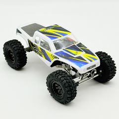 FURITEK KRAWL 30 FULLRANGE COMP ARTR with TRI-UNITY30 Next-Gen FOC Drivetrain