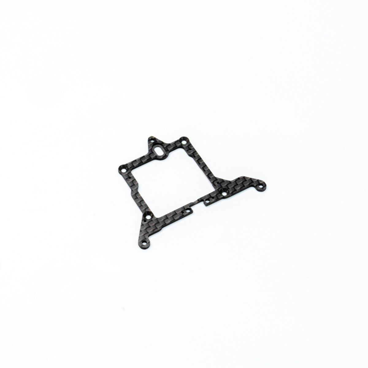 Xbility Carbon Rear Plate for V2 Motor Mount (1pc)